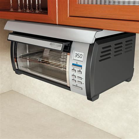 under cabinet toaster oven walmart